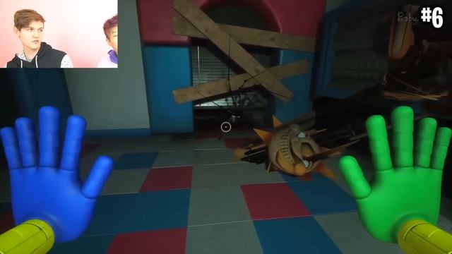 DESTROYING NEW POPPY PLAYTIME Characters In SHREDDER!? (TOP 10 CRAZIEST POPPY PLAYTIME VIDEOS EVER! смотреть онлайн