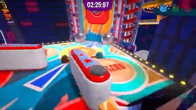 Fling to the Finish - Full Game - No Commentary смотреть онлайн