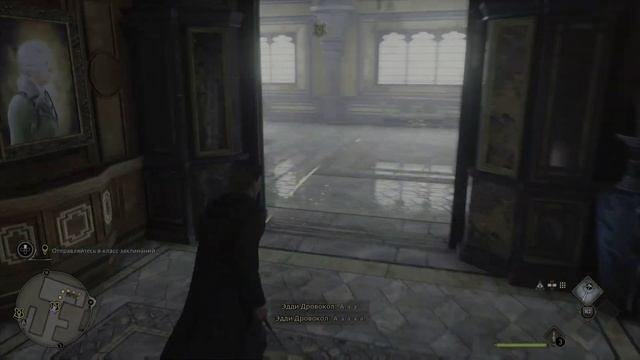 Обзор: Hogwarts Legacy. ГАРРИ, МЫ ВСЕ ПРОЕ... смотреть онлайн