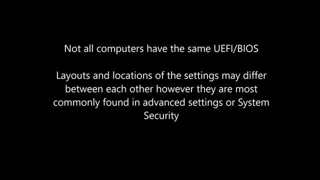 Virtualbox failed to open session error fix - VT-X is disabled in the BIOS for all CPU modes смотреть онлайн