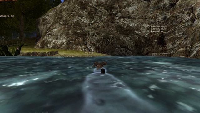 Gothic2 Мод ХроникиМиртаны:АрхолосЧасть3.Доделываю квесты в деревне.Спасение Мейган.Отшельник.Ральф.