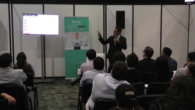 Taller: Contabilidad electrónica con ORACLE смотреть онлайн