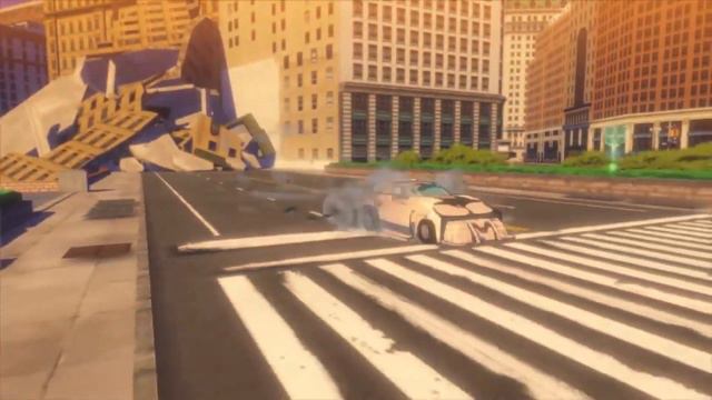Stan Bush and Vince DiCola — Transformers Devastation смотреть онлайн