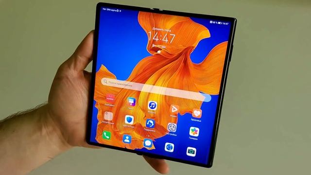 Huawei Mate Xs - ДАВАЙ ИСЧО! смотреть онлайн