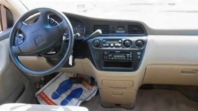 2001 Honda Odyssey EX Used Cars - Bossier City,Louisiana смотреть онлайн