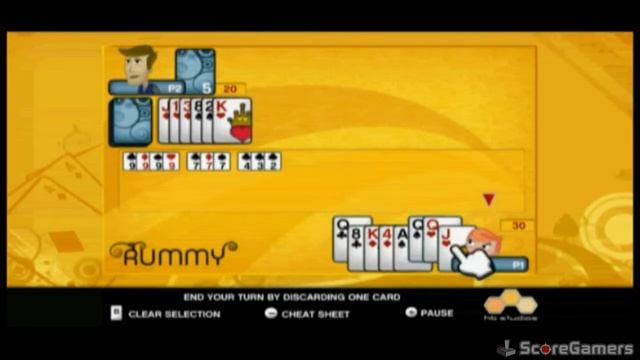 HB Arcade Cards WiiWare Trailer смотреть онлайн