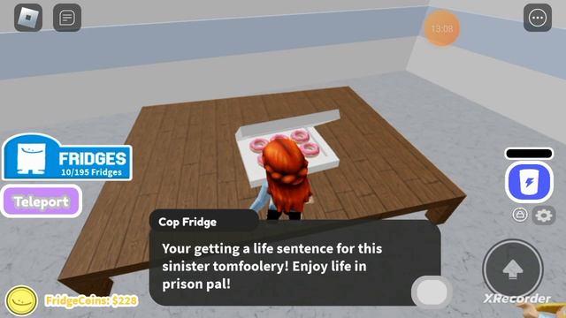 Морф холодильник (Fridge Morphs)