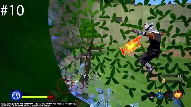 Best Ninjutsu Combo's for every class #2 - Naruto to Boruto Shinobi Striker смотреть онлайн