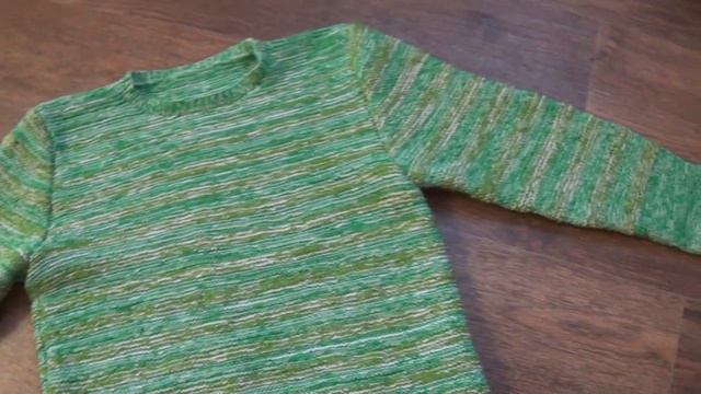 Две кофточки спицами. смотреть онлайн