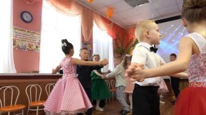 ВЫПУСКНОЙ В ДЕТСКОМ САДУ. "ПОЛЬКА"  2022