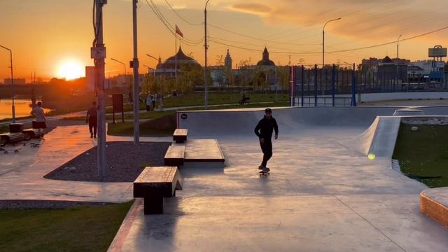 Скейт парк тула 2020 смотреть онлайн