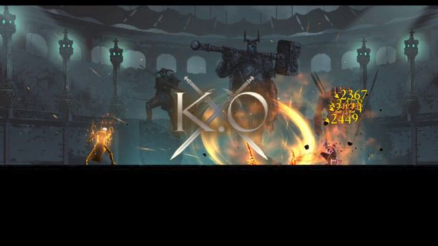 Demon Hunter : Shadow World %100 Winrate / 200+ Winstreak - Broken&Best Garett - Rank 1 Pvp Gamepla смотреть онлайн