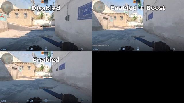 CS2 Best Settings: Nvidia Reflex Low Latency DISABLED vs ENABLED vs ENABLED + BOOST ? смотреть онлайн