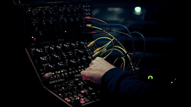 Moog Sound Studio 3 - Soundscape 3