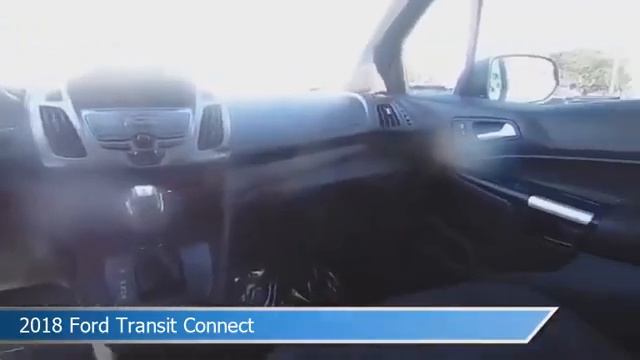 2018 Ford Transit Connect J1361731 смотреть онлайн