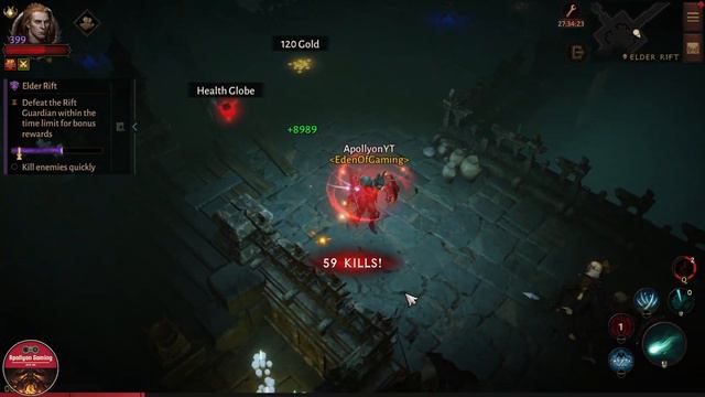 Is Necromancer The Best Class ? HARDCORE Grinder Review & Opinion - Diablo Immortal смотреть онлайн