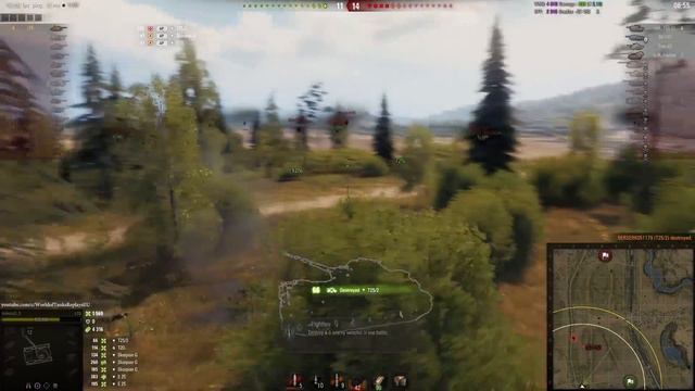 World of Tanks LTG смотреть онлайн