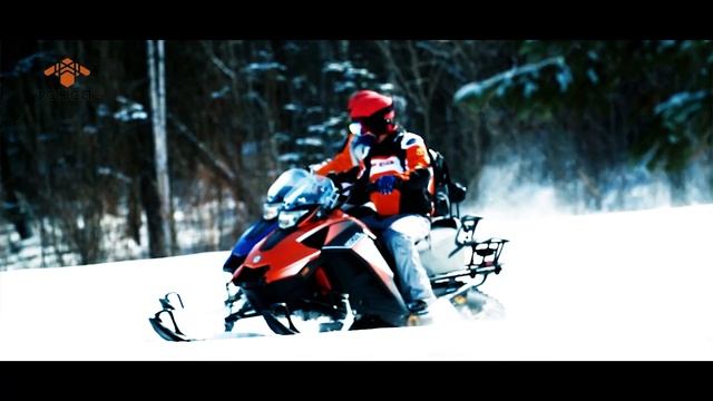 WOIDEAL WD150 Snowmobile
