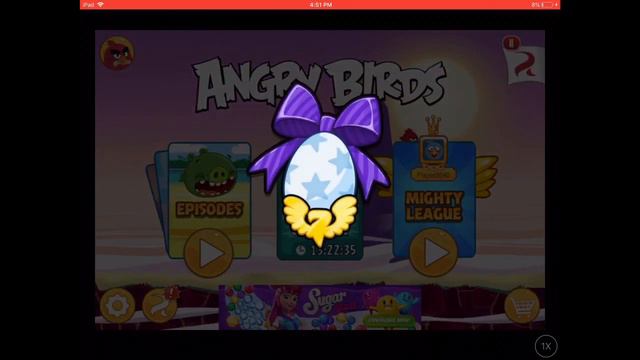 Angry Birds highest score смотреть онлайн