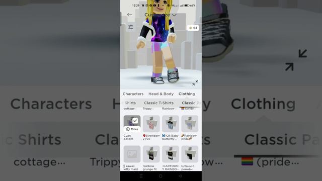 моя БАБУШКА мне делает скин в роблокс! #роблокс смотреть онлайн