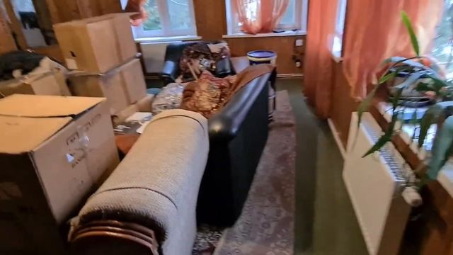 Система Отопления в старом доме.