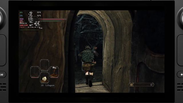 Dark Souls Trilogy on Steam Deck | Best Settings and Performance Analysis смотреть онлайн