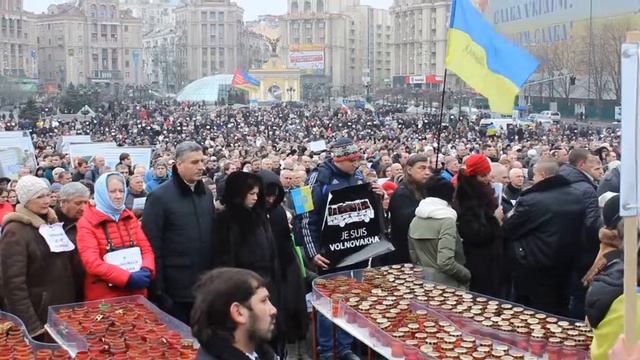 Наталія Личковська "Я - Волноваха" смотреть онлайн