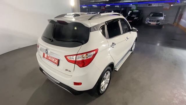 Changan CS35 2018 смотреть онлайн