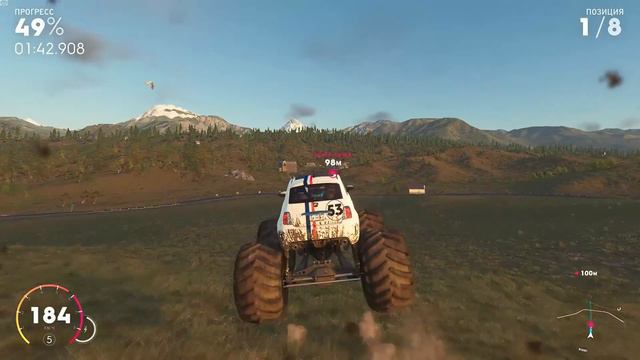 The crew 2 ты знаешь что такое безумие смотреть онлайн