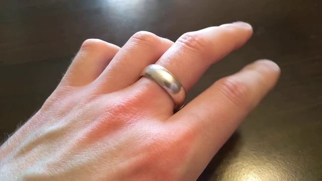 Антикварное серебряное кольцо. 84 проба. смотреть онлайн