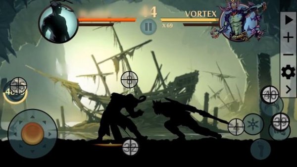 Shadow Fight 2 Clicker Bot hack step by step configuration(no root no virtual space)