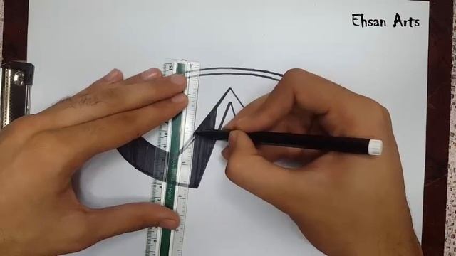How to Draw Infiniti Logo смотреть онлайн