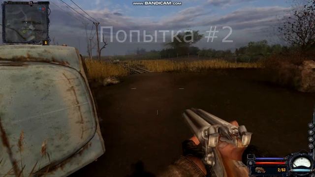 Прохождение S.T.A.L.K.E.R. Clear sky #2 смотреть онлайн