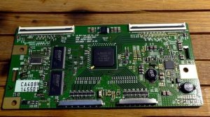 У телевизора Philips периодически пропадает изображение.