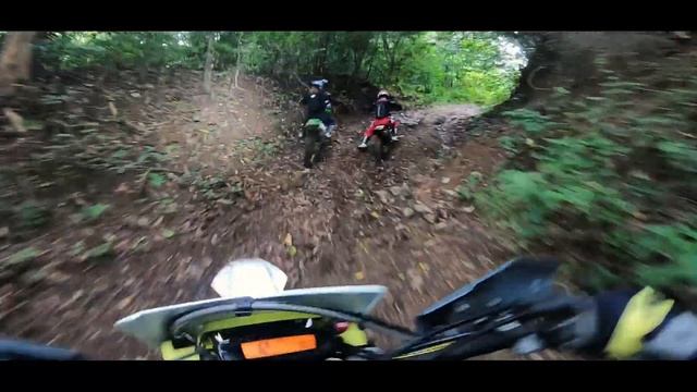 Enduro Trail Philippines | STRANDED AGAIN | Bitik x Ungga Trail смотреть онлайн
