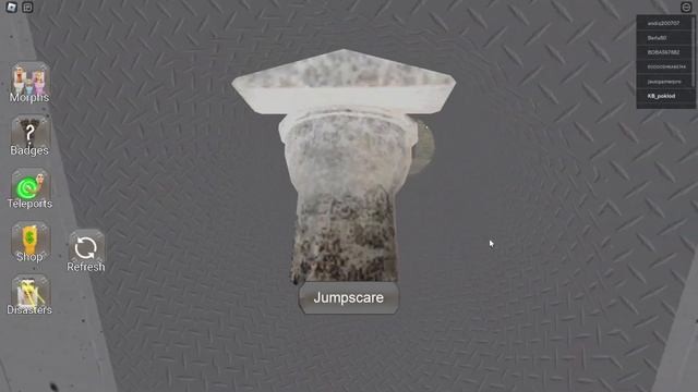 ТУАЛЕТНЫЙ МИР в РОБЛОКС! Собираю РАЗНЫЕ СКИБИДИ ТУАЛЕТЫ в Режиме Skibi Toilets Morphs Roblox смотреть онлайн