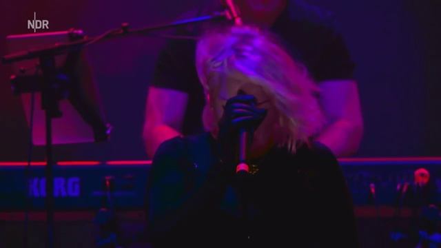 Kim Wilde Bei Der NDR Sommertour 2019 In Stralsund