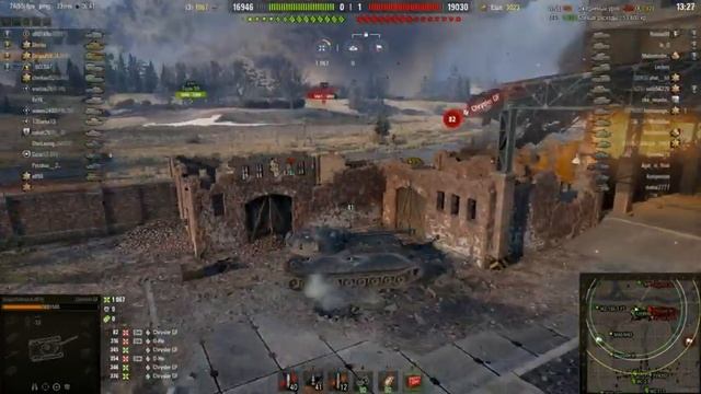 Chrysler K GF - Слишком недооценен смотреть онлайн