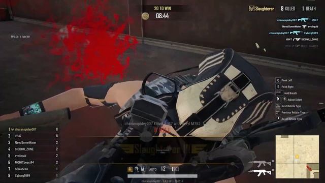 PUBG PC LITE Periverka i5 9300h GTX 1650 gameplay смотреть онлайн
