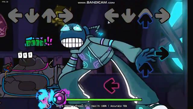 #FNF #CHAOS #FRIDAYNIGHTFUNKIIN Фрайдей найт Фанкин Vs. Нео Таби против Уитти поют Хаос