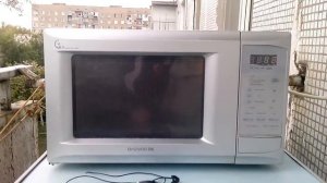 Что будет если яйцо положить в микроволновку?