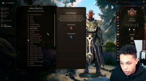 THE HERO! Baldur's Gate 3 Bard/Paladin Multiclass Build Guide