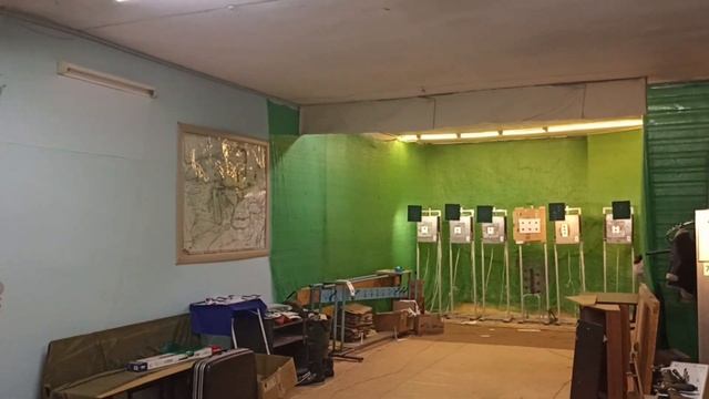 Недоделанная винтовка. смотреть онлайн