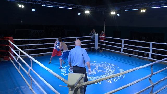 Овсянніков Євгеній - Мусраілов Анвар смотреть онлайн
