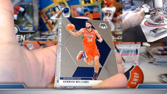 2019/20 MOSAIC BASKETBALL FAST BREAK (5 BOX) TEAM BREAK #4 eBay 07/04/20 смотреть онлайн