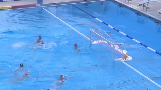BULLDOG WATER POLO Point Sr #2 Nalu Blair