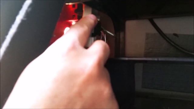 VW Passat B5.5 Driver Side Rear Light Replacement