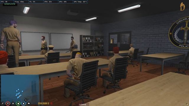 DEVALOKAM | LUCIFER PP POLICE RP | UPDATED смотреть онлайн