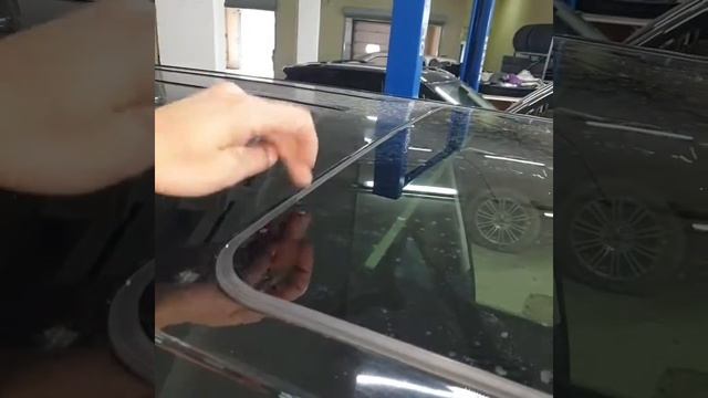 LRKAZAN, range rove течь люка. смотреть онлайн