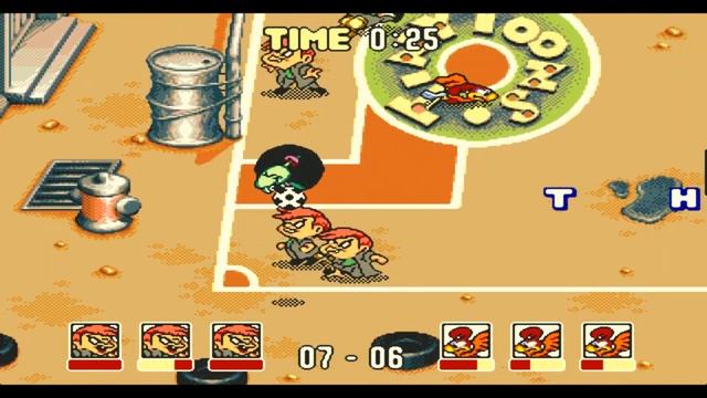 Montana Max vs Little Beeper - Tiny Toon Adventures: Acme All-Stars (hack) смотреть онлайн